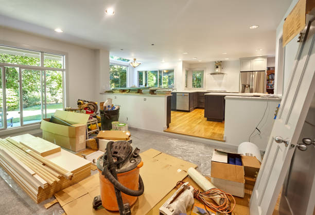 Reliable Countertop Replacement contractor in Kingston, WA by BM Kitchen